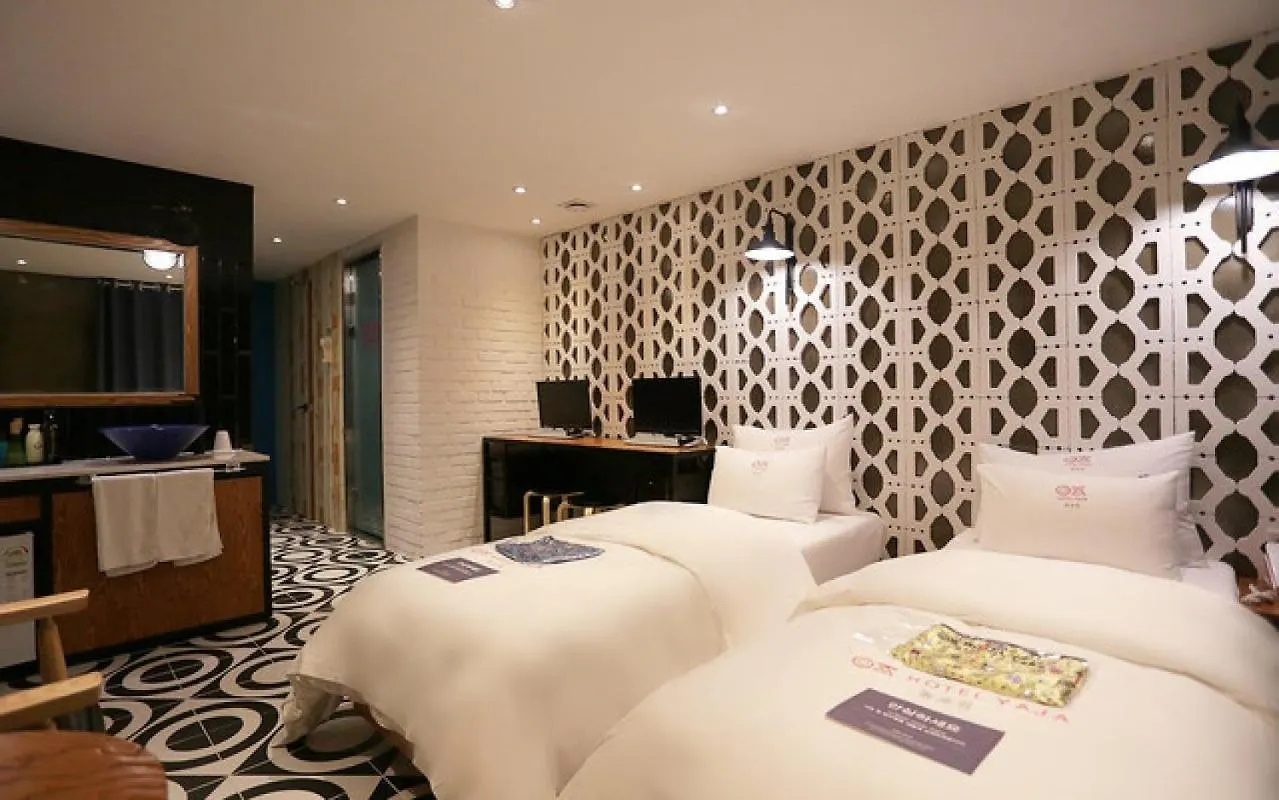 Hotel Yaja Jongno Seoul