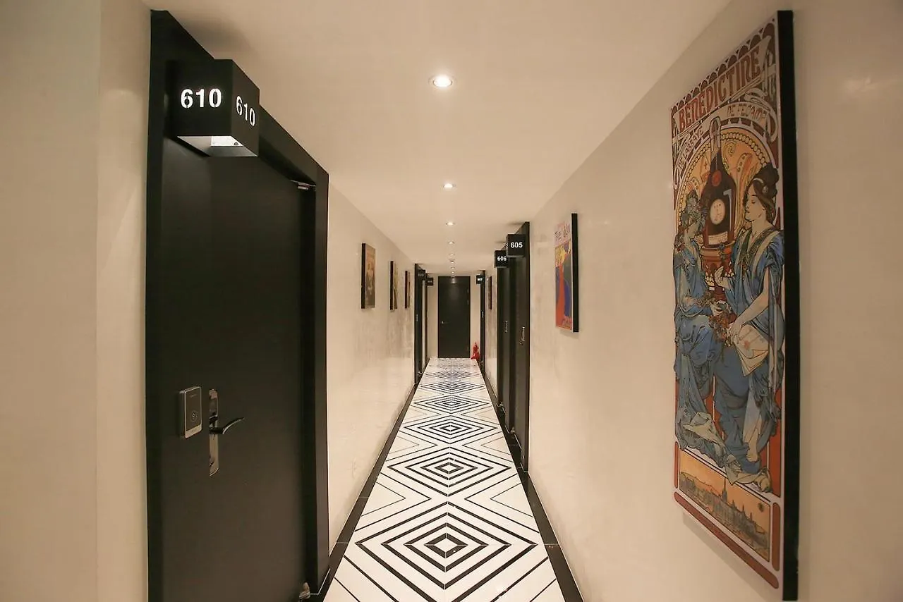 Hotel Yaja Jongno Seoul