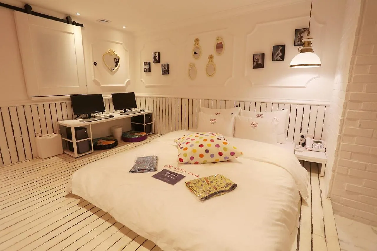 Hotel Yaja Jongno Seoul
