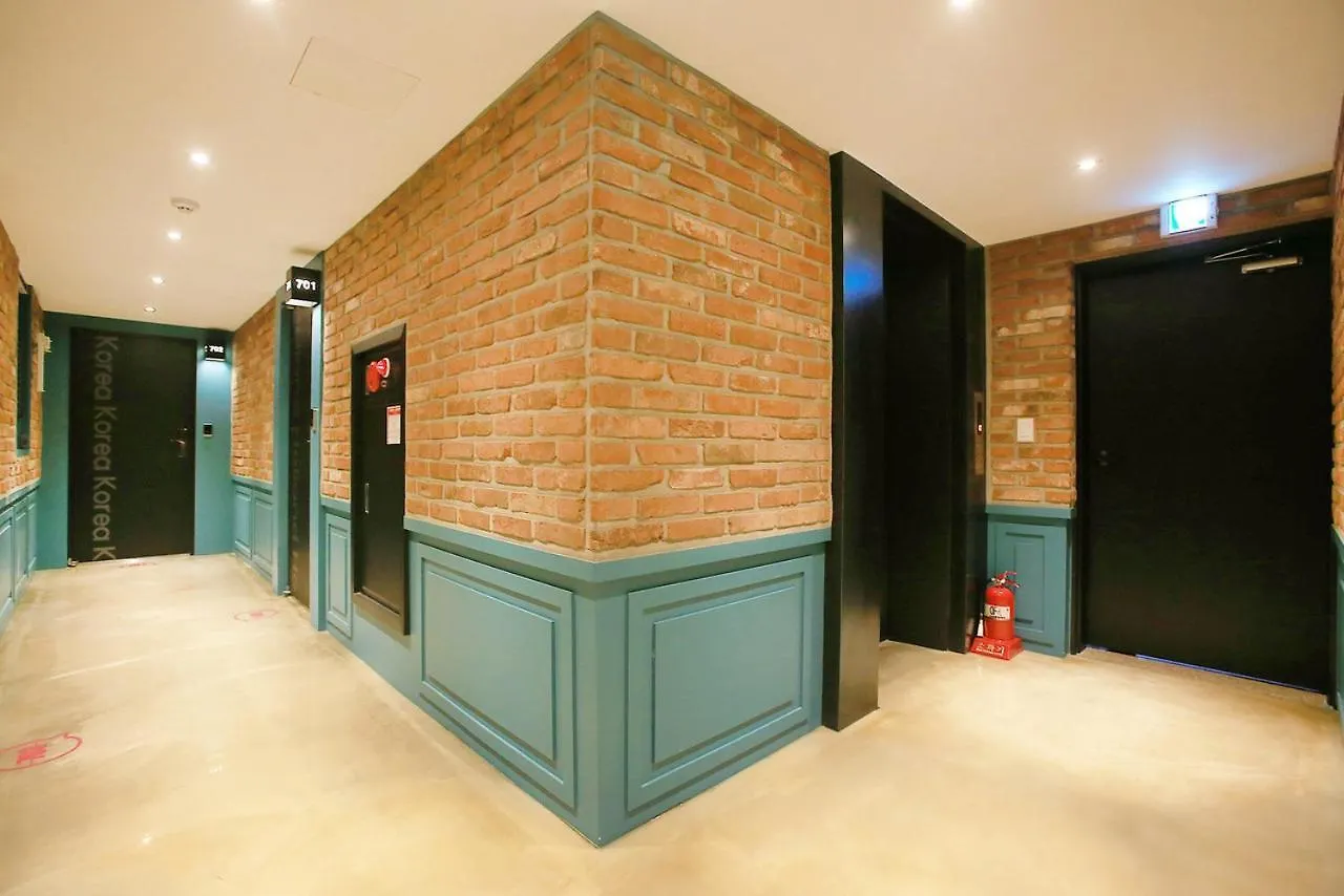 Hotel Yaja Jongno Seoul South Korea