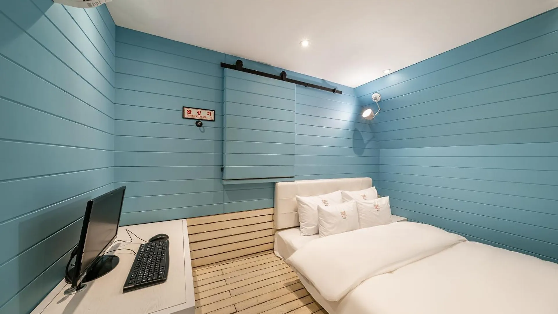Hotel Yaja Jongno Seoul South Korea