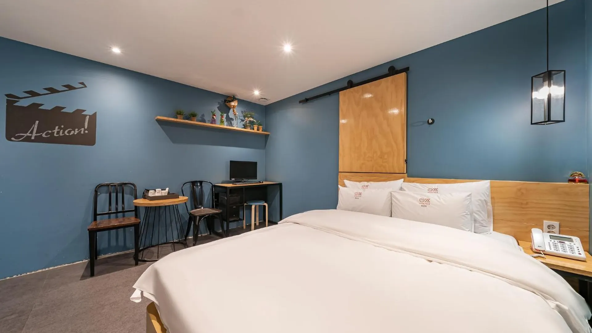 Hotel Yaja Jongno Seoul South Korea