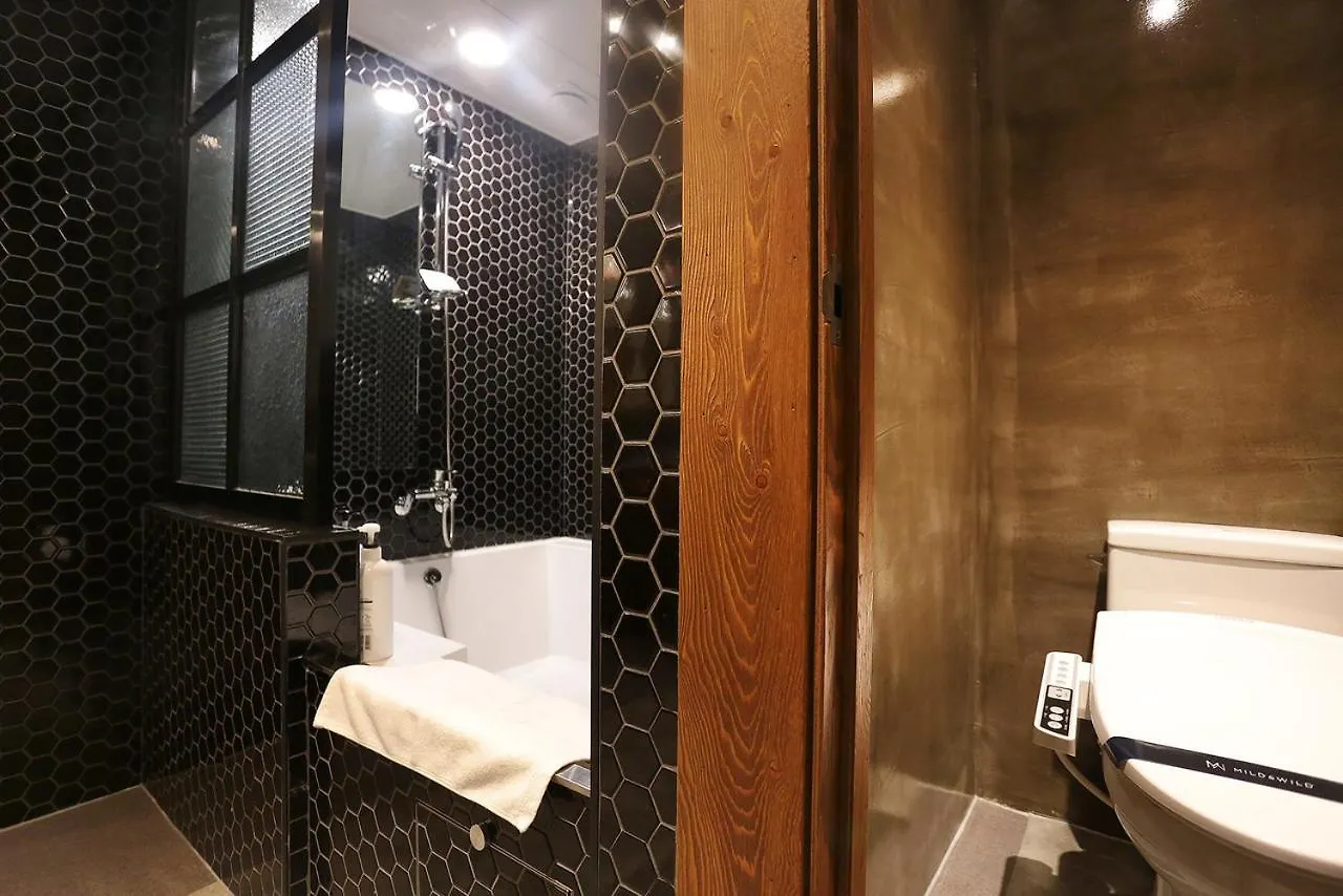 Hotel Yaja Jongno Seoul