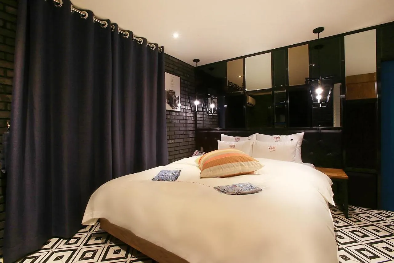 Hotel Yaja Jongno Seoul South Korea