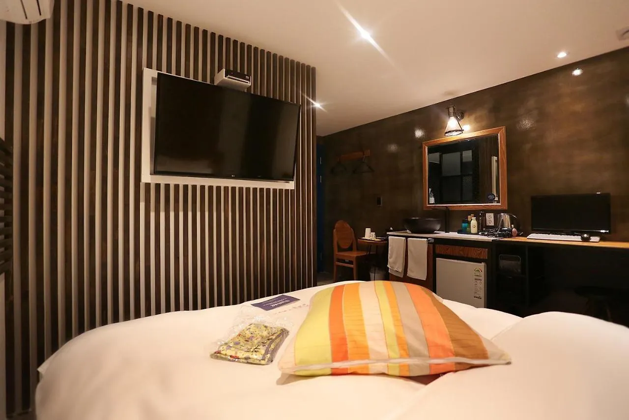 Hotel Yaja Jongno Seoul 0*,  South Korea