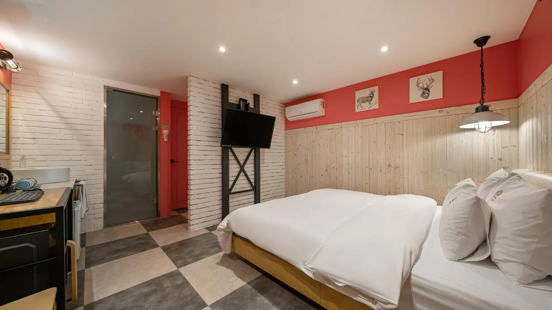 Hotel Yaja Jongno Seoul South Korea