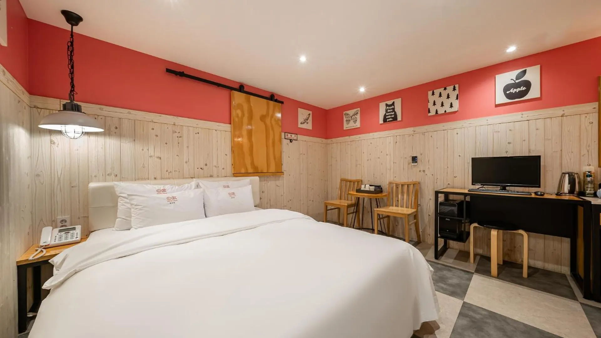Hotel Yaja Jongno Seoul