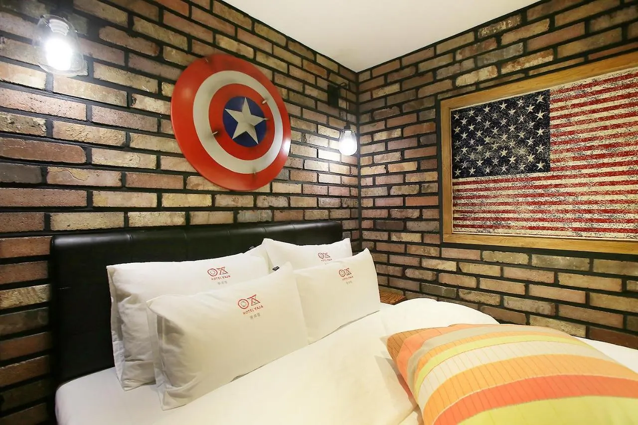 Hotel Yaja Jongno Seoul
