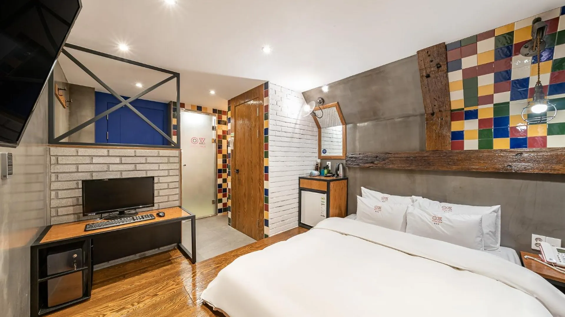 Hotel Yaja Jongno Seoul