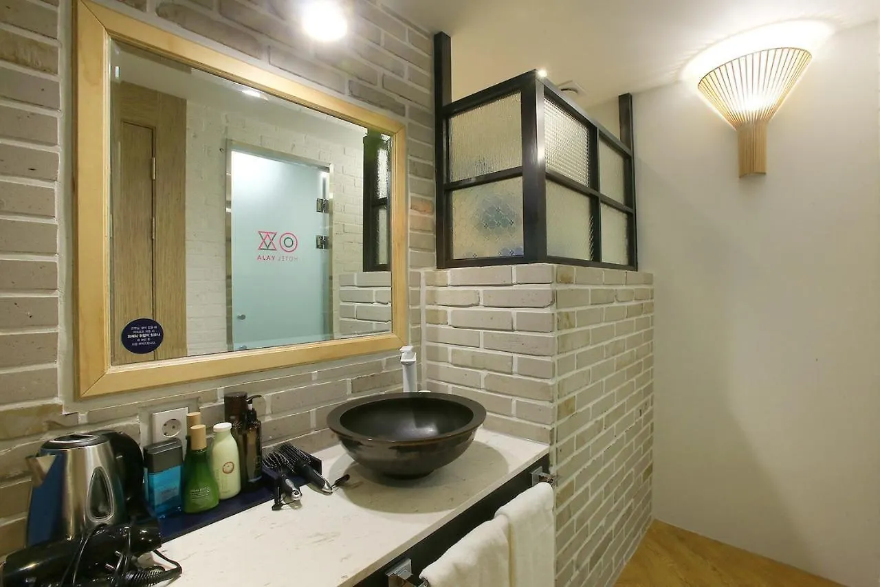 Hotel Yaja Jongno Seoul