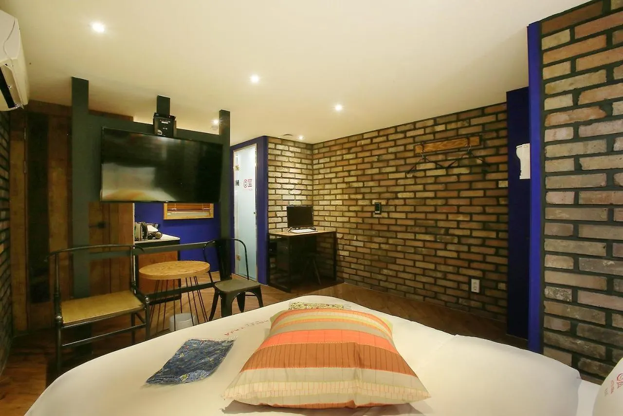 Hotel Yaja Jongno Seoul 0*,  South Korea