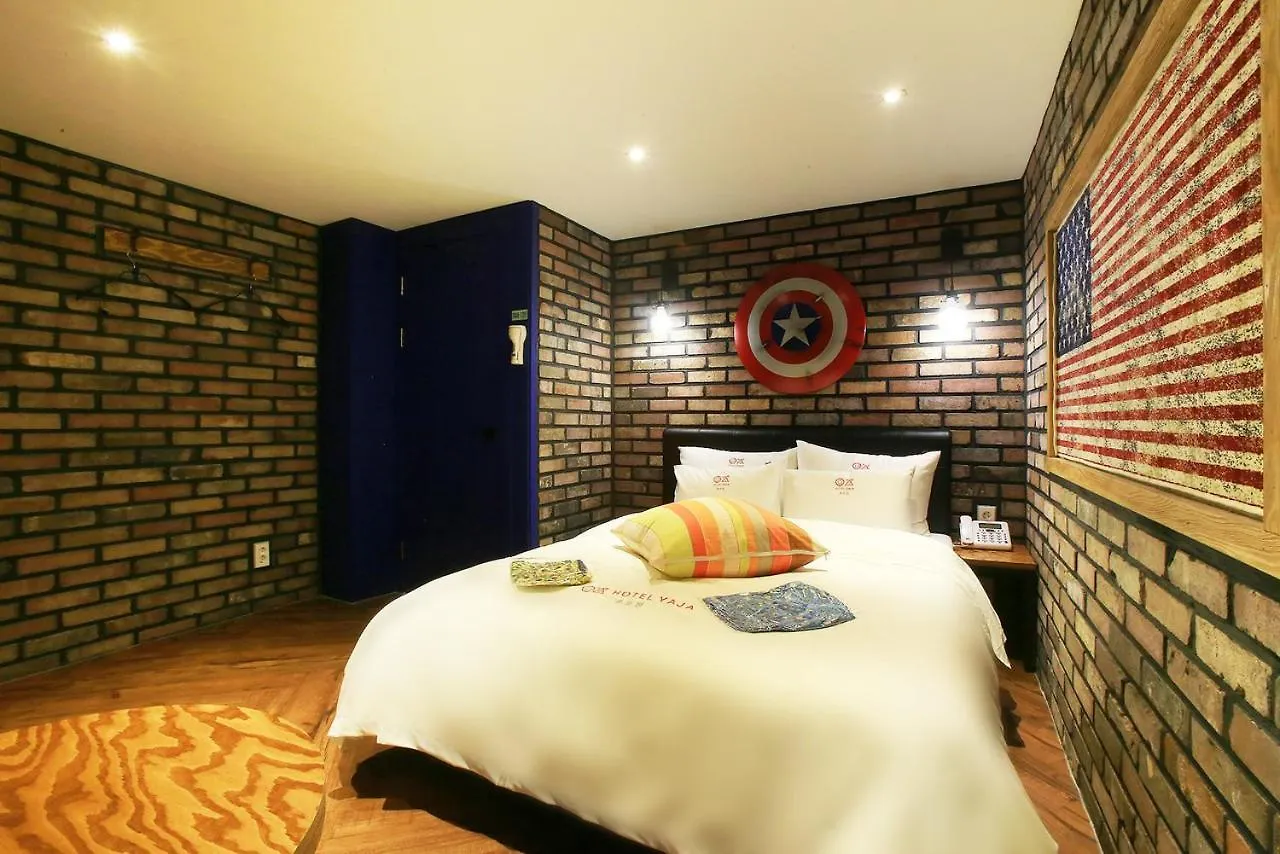 Hotel Yaja Jongno Seoul
