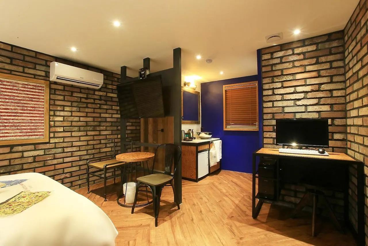 Hotel Yaja Jongno Seoul South Korea
