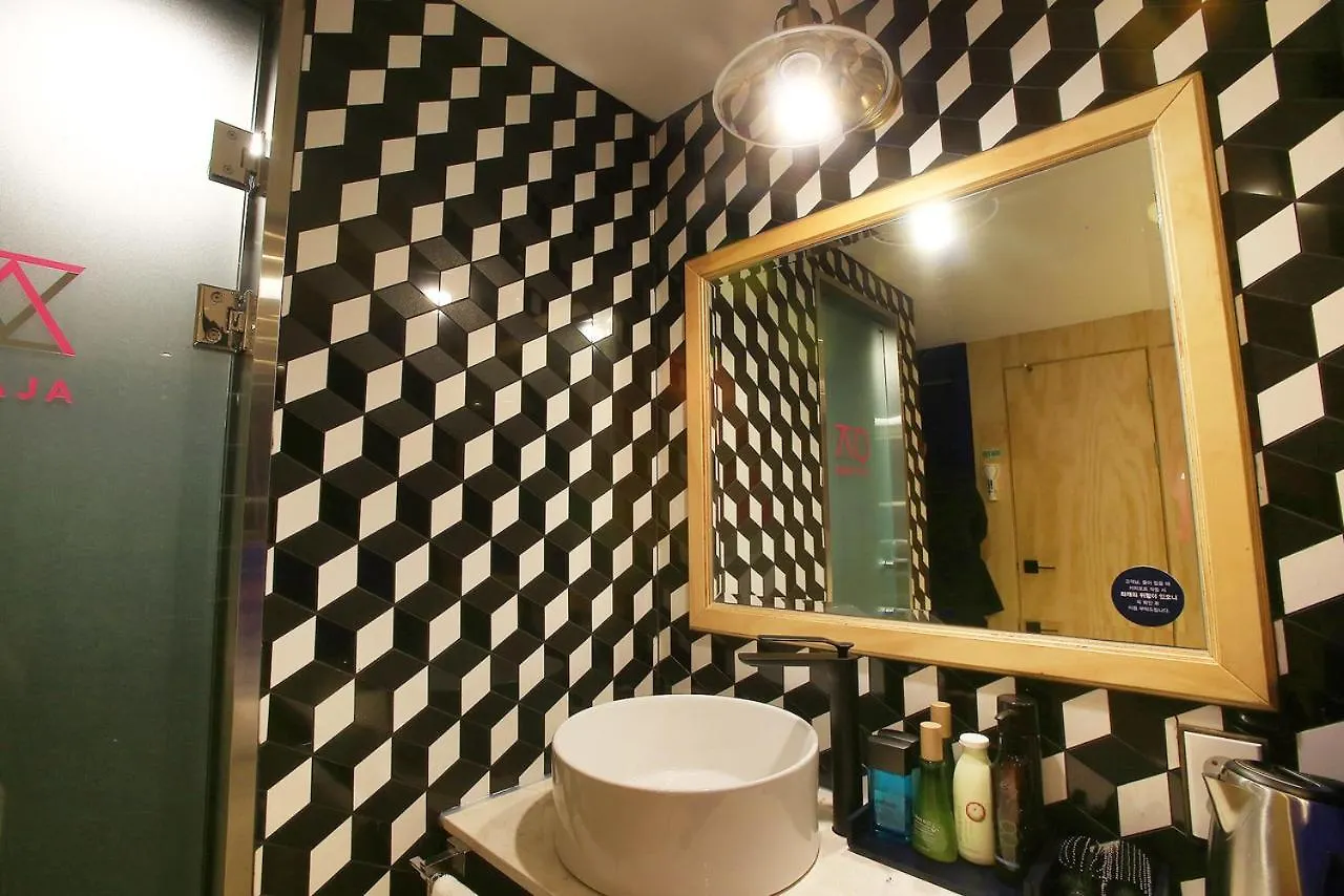 Hotel Yaja Jongno Seoul