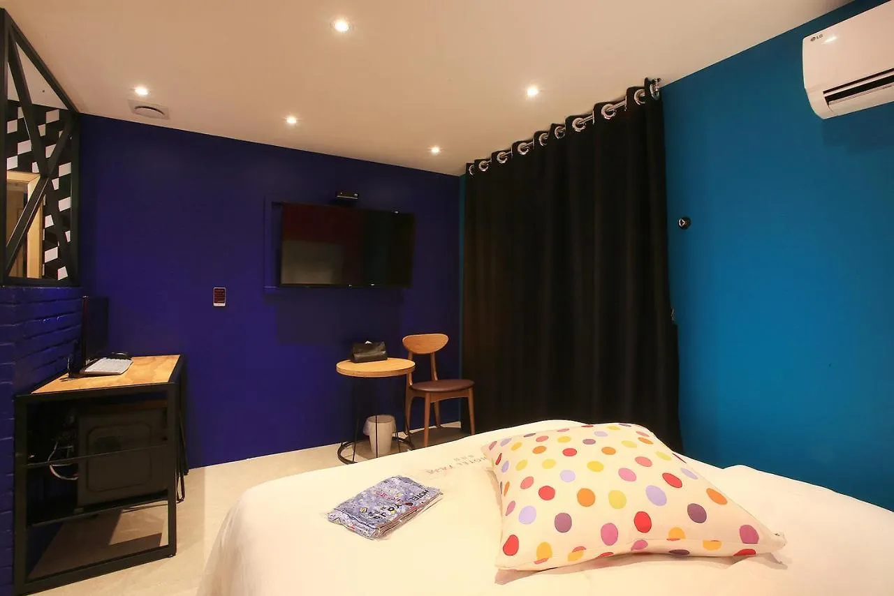 Hotel Yaja Jongno Seoul