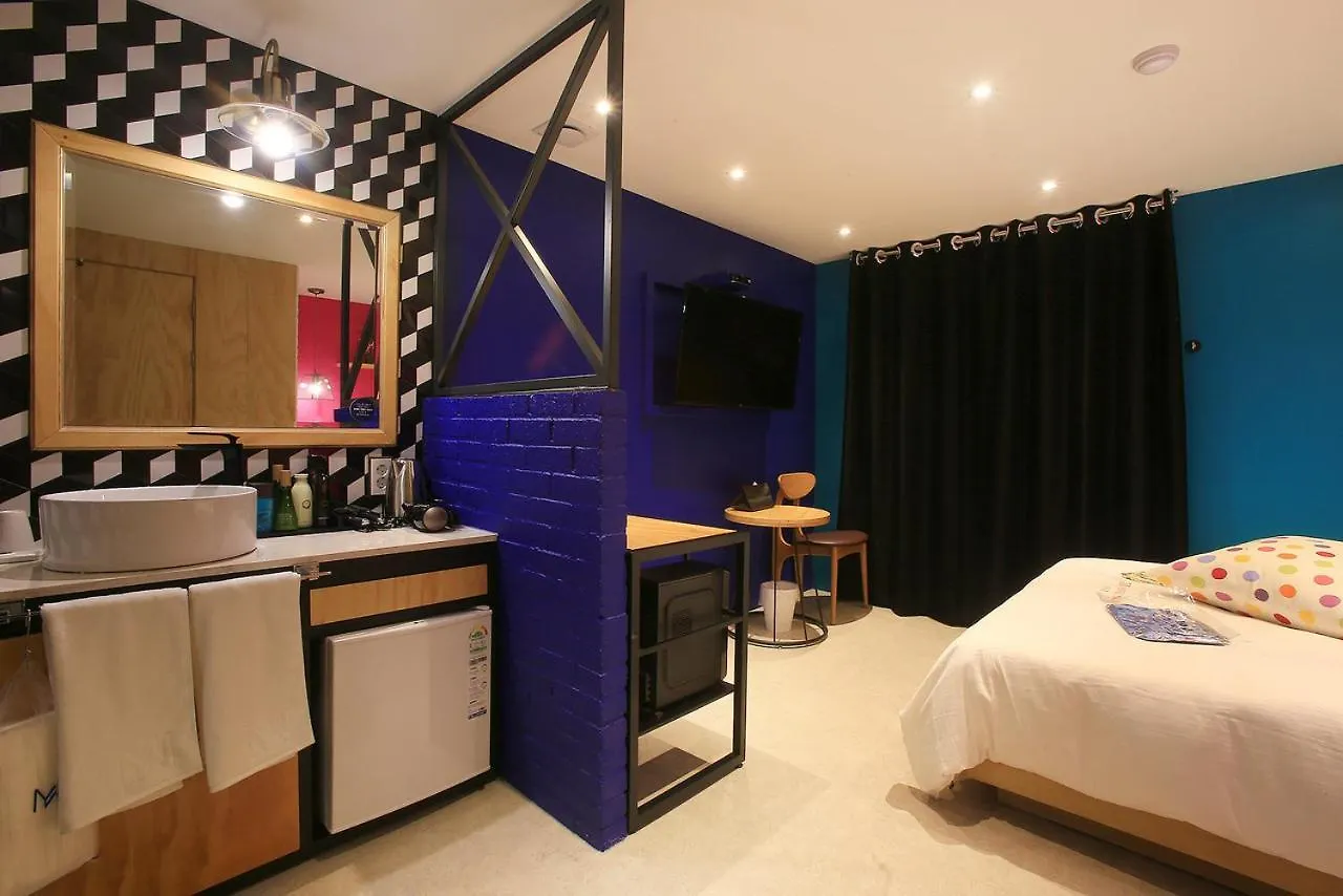 Hotel Yaja Jongno Seoul